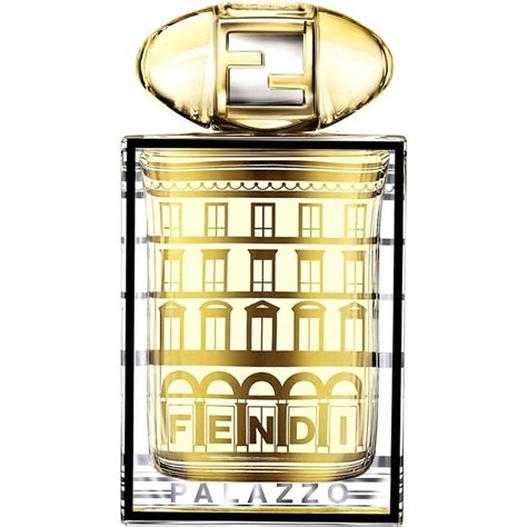 Palazzo Fendi perfume 